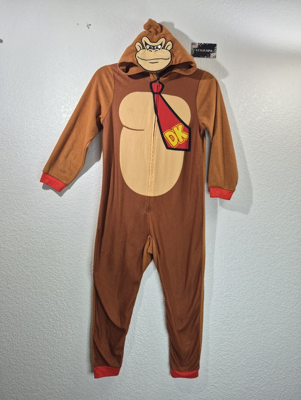 Donkey Kong Super Mario Bros Halloween Costume For Sale